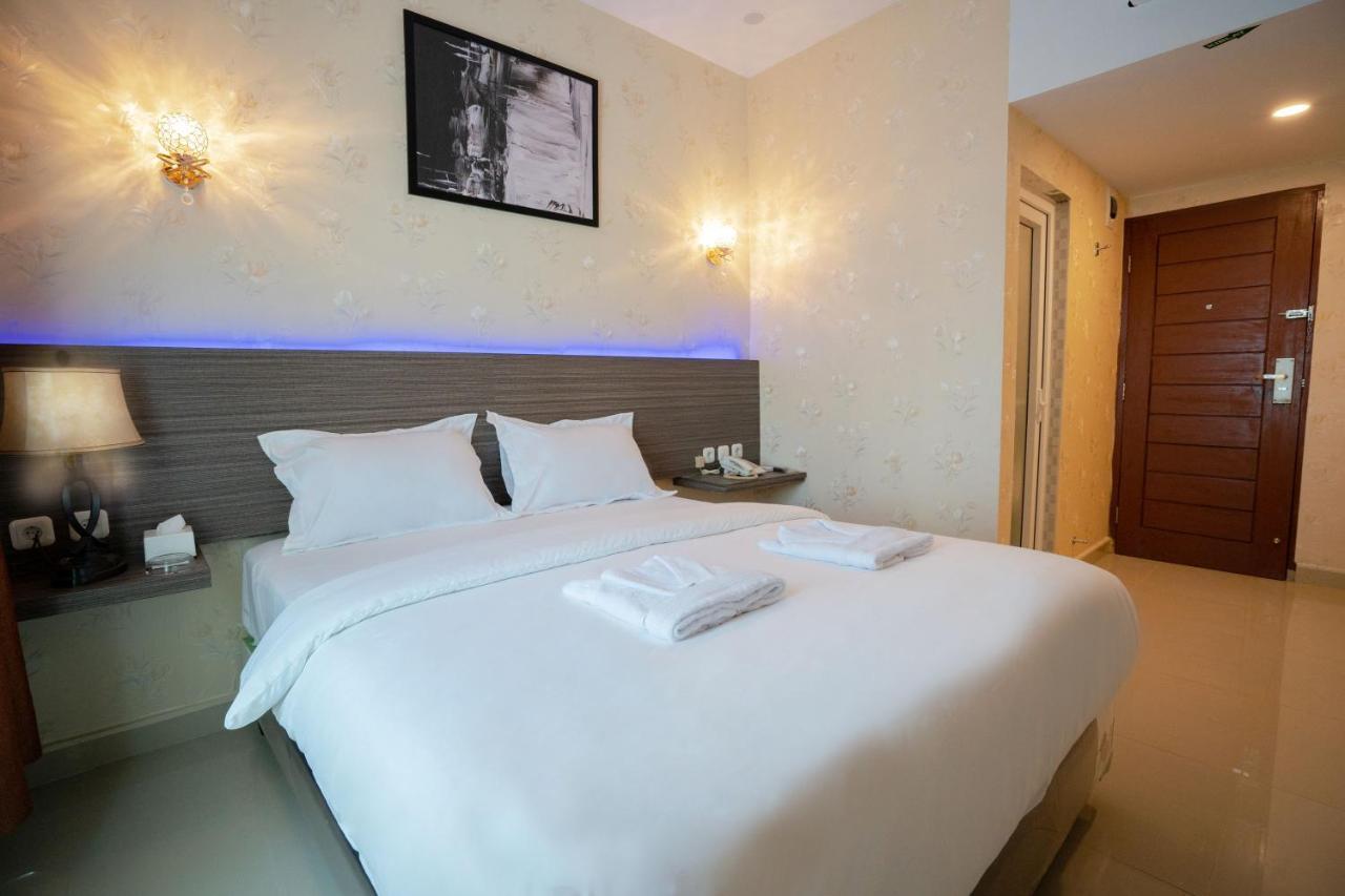 De'Tonga Hotel Медан Екстер'єр фото