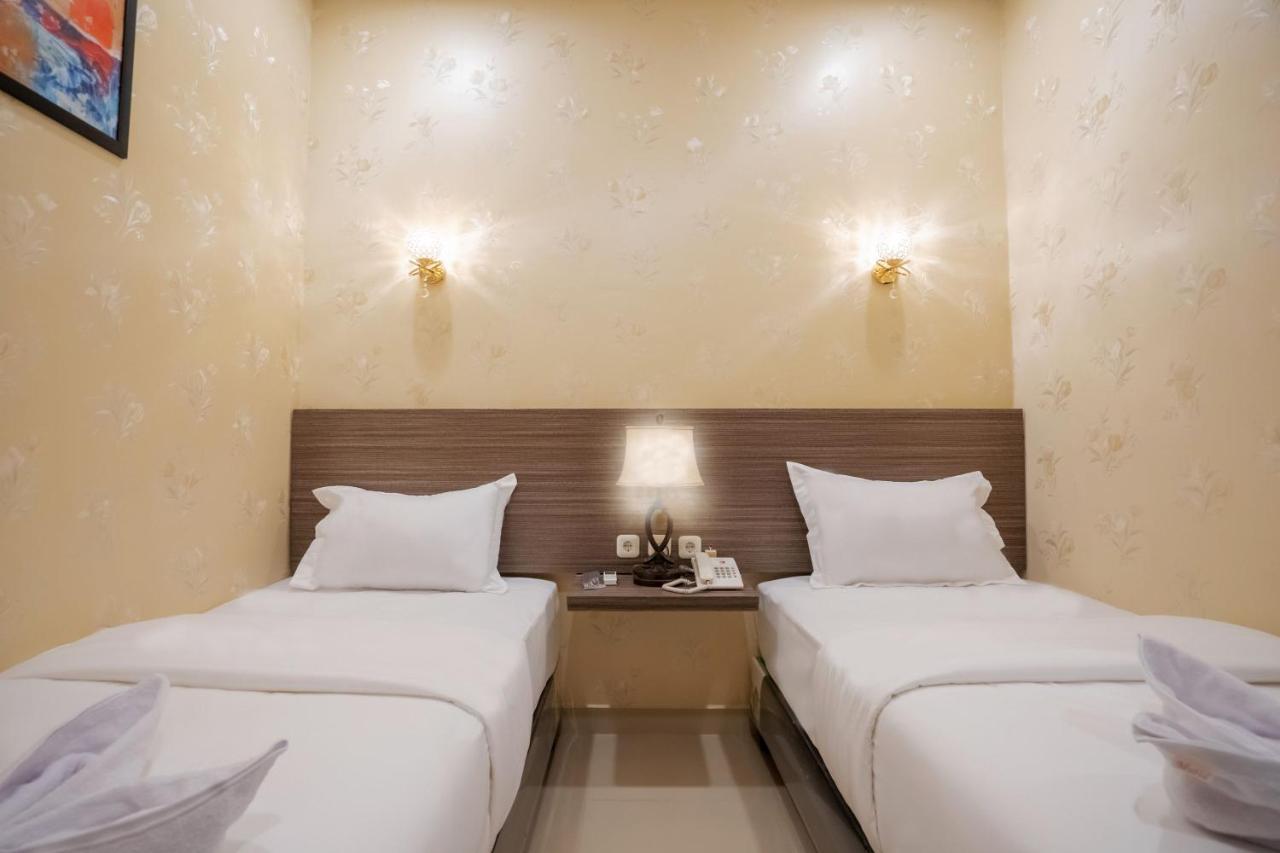 De'Tonga Hotel Медан Екстер'єр фото