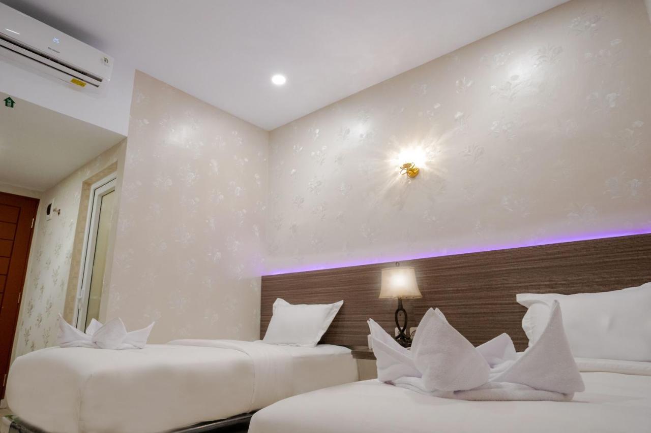 De'Tonga Hotel Медан Екстер'єр фото