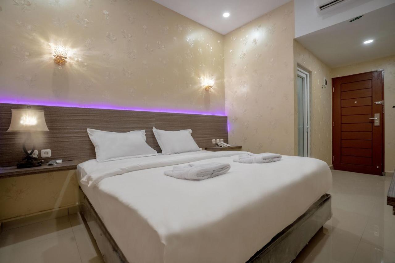 De'Tonga Hotel Медан Екстер'єр фото