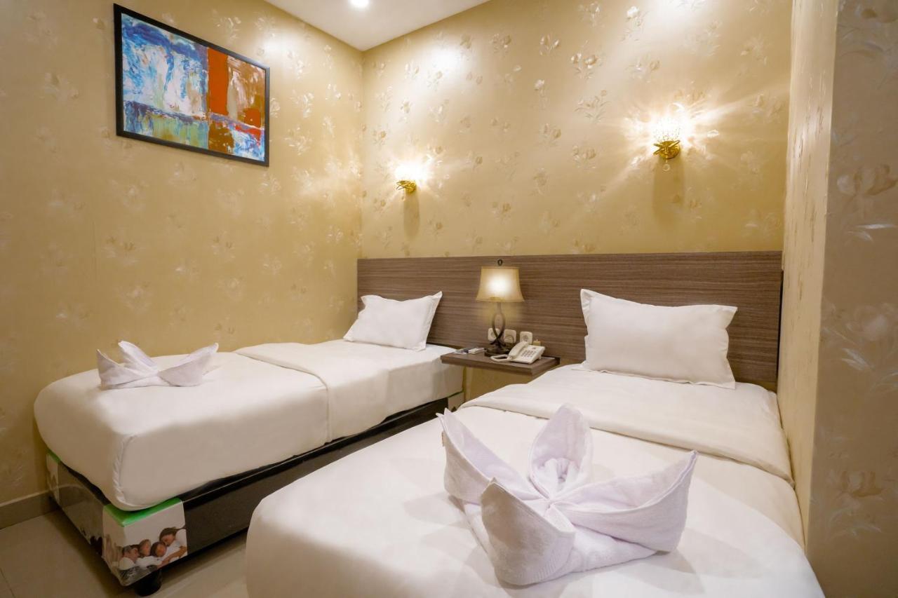De'Tonga Hotel Медан Екстер'єр фото